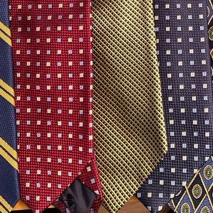 Brooks Brothers Vintage Ties Bundle (Lot)